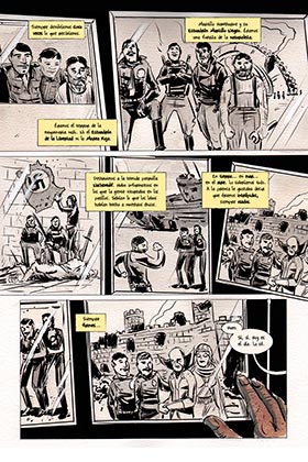 Black Hammer '45