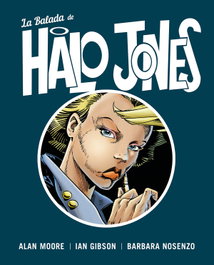 Norma Editorial La balada de Halo Jones, Alan Moore - Norma Editorial
