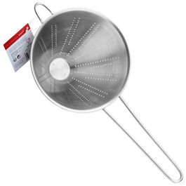 Easy Make Colador Chino Diámetro 17,5 cm Altura 11,5 cm Acero Inoxidable