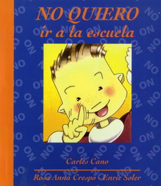 TANDEM No quiero ir a la escuela, Carles Cano Peiró - TANDEM