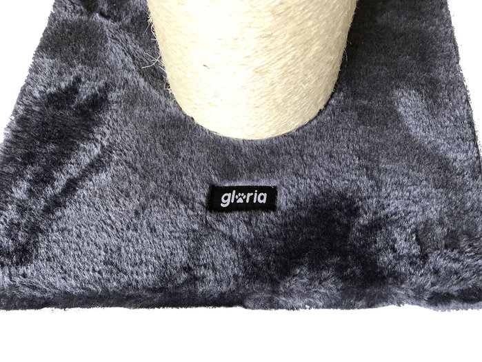 Gloria Sinaloa Cat Scratching Post 81.5 cm - 14 cm Dim. Gris (Set de 6) Gloria Sinaloa Cat Scratching Post 81.5 cm - 14 cm Dim. Gris (Set de 6)