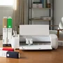 Cricut Explore 4 Essentials Bundle - Máquina de Corte Electrónico, Gris
