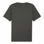 Camiseta de Manga Corta Hombre Puma Essentials Gris