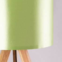 Kano-1 Lámpara de Suelo Verde/Crema