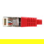 EQUIP Cable Patch Cat6A S/FTP LSZH 1m Rojo 605620