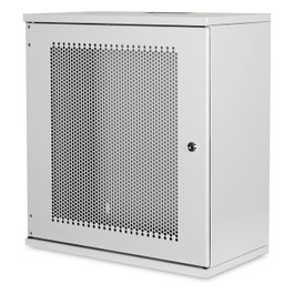 Digitus DN-19-12U-S-PD Armario de pared SOHO 12U Gris