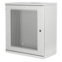 Digitus DN-19-12U-S-PD Armario de pared SOHO 12U Gris