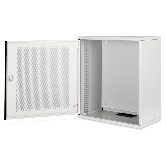 Digitus DN-19-12U-S-PD Armario de pared SOHO 12U Gris Digitus DN-19-12U-S-PD Armario de pared SOHO 12U Gris