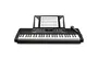Alesis Teclado Portátil Harmony 54 con 54 Teclas, Altavoces Integrados, 300 Tonos, 300 Ritmos, 40 Canciones Demo y USB-MIDI