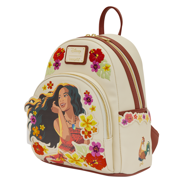 Loungefly Mochila Mini Moana Live Action Loungefly Mochila Mini Moana Live Action