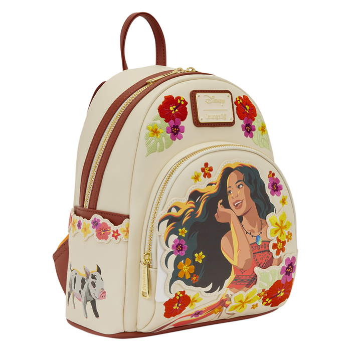 Loungefly Mochila Mini Moana Live Action Loungefly Mochila Mini Moana Live Action