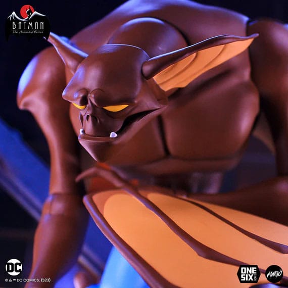 Batman: la serie animada Figura 1/6 Man-Bat 32 cm Batman: la serie animada Figura 1/6 Man-Bat 32 cm