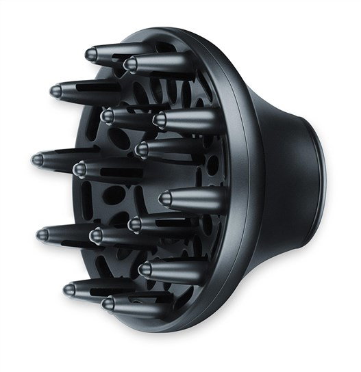 Beurer HC-80 Secador de Pelo Profesional 2200W con Triple Iónica