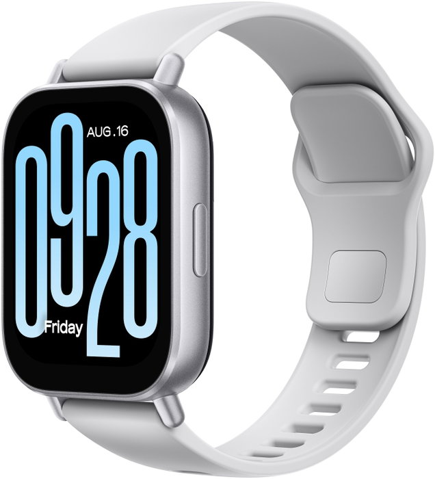 Xiaomi Redmi Watch 5 Active Plata Mate Xiaomi Redmi Watch 5 Active Plata Mate