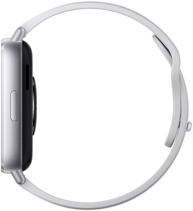 Xiaomi Redmi Watch 5 Active Plata Mate Xiaomi Redmi Watch 5 Active Plata Mate