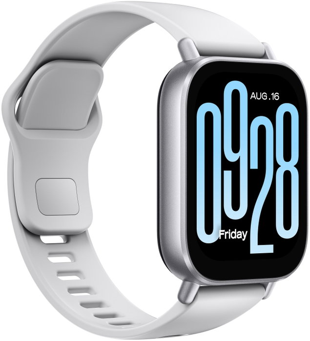 Xiaomi Redmi Watch 5 Active Plata Mate Xiaomi Redmi Watch 5 Active Plata Mate