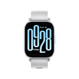 XIAOMI Redmi Watch 5 Active BHR8790GL Smartwatch Plata Mate 2'' LCD 18 Días Batería 5 ATM