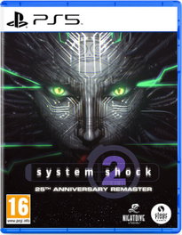 Just For Games System Shock 2: 25th Anniversary Remaster para PS5