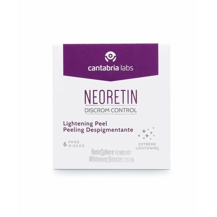 Neoretin Discrom Control Peeling Despigmentante 6 Unidades