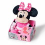 SIMBA Peluche Minnie Para Hombro 12 cm con Imán