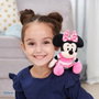 SIMBA Peluche Minnie Para Hombro 12 cm con Imán
