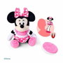 SIMBA Peluche Minnie Para Hombro 12 cm con Imán