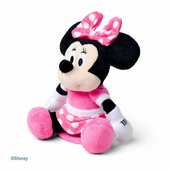 SIMBA Peluche Minnie Para Hombro 12 cm con Imán