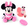 Simba 6315870461 Peluche Minnie Para Hombro 12 Cm Disney