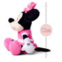 Simba 6315870461 Peluche Minnie Para Hombro 12 Cm Disney