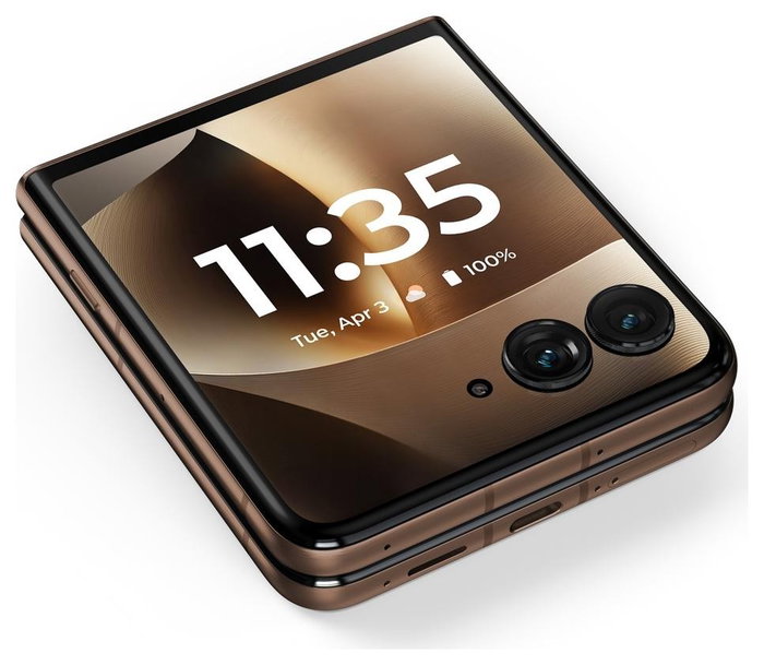 Motorola razr 70 Ultra 16/512GB Cocoa