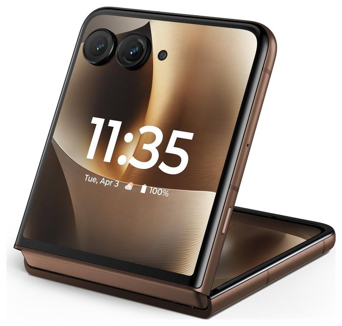 Motorola razr 70 Ultra 16/512GB Cocoa