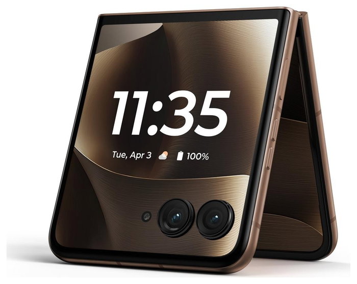 Motorola razr 70 Ultra 16/512GB Cocoa