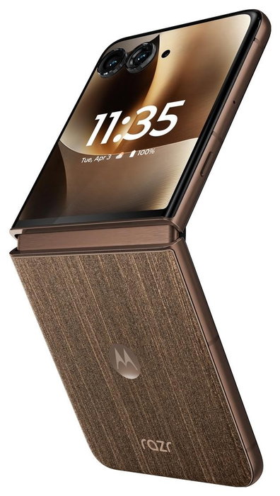 Motorola razr 70 Ultra 16/512GB Cocoa
