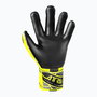 Guantes de Portero Reusch Attrakt Duo safe Amarillo Adultos 5-6 Años