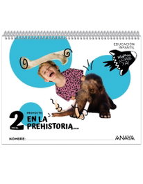 ANAYA, En la prehistoria... Nivel 2 - ANAYA