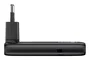 Verbatim Cargador GaN Fold 'n' Go 65W con 2 Puertos USB-C Negro