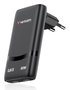 Verbatim Fold 'n' Go GaN Charger 65W con 2 puertos USB-C, Negro