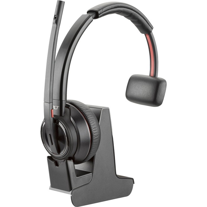 HP Poly DECT Headset Savi 8210 Office USB-A monaural HP Poly DECT Headset Savi 8210 Office USB-A monaural