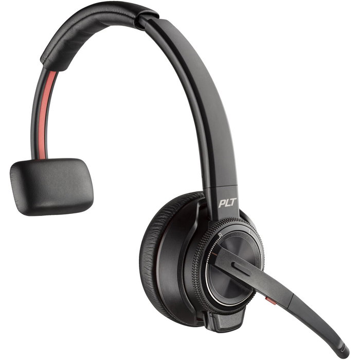 HP Poly DECT Headset Savi 8210 Office USB-A monaural HP Poly DECT Headset Savi 8210 Office USB-A monaural
