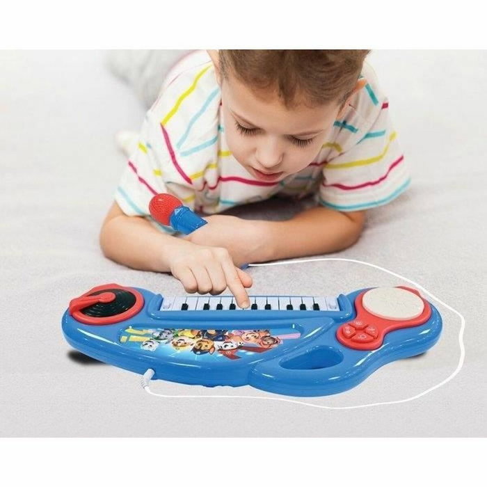 Lexibook Piano Electrónico Infantil Paw Patrol con Efectos de Luz Lexibook Piano Electrónico Infantil Paw Patrol con Efectos de Luz
