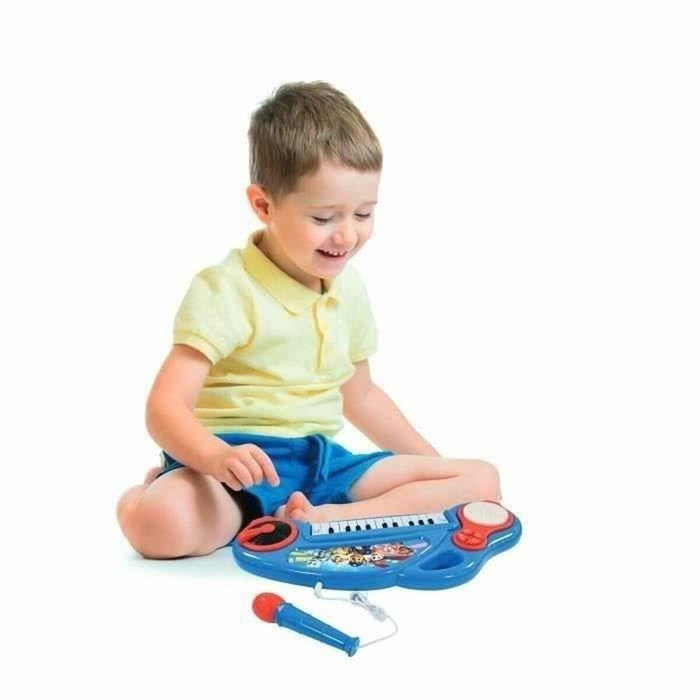 Lexibook Piano Electrónico Infantil Paw Patrol con Efectos de Luz Lexibook Piano Electrónico Infantil Paw Patrol con Efectos de Luz