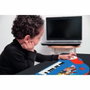 Lexibook Piano Electrónico Infantil Paw Patrol con Efectos de Luz