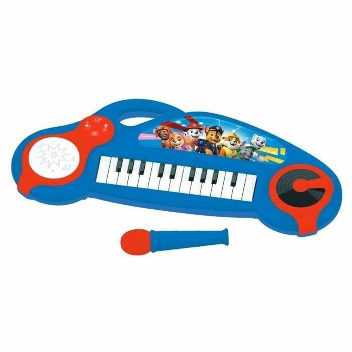 Lexibook Piano Electrónico Infantil Paw Patrol con Efectos de Luz Lexibook Piano Electrónico Infantil Paw Patrol con Efectos de Luz