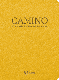 Camino, Josemaría Escrivá de Balaguer - RIALP