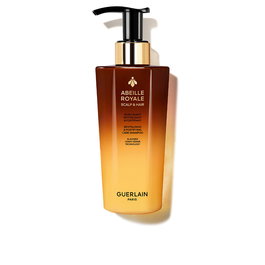 Guerlain Abeille Royale Scalp & Hair Champú Revitalizante y Fortificante con Miel, para Cabello y Cuero Cabelludo, 290 ml