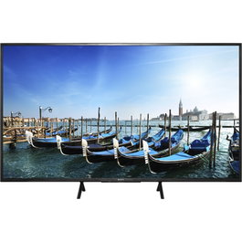 Sony KD-65X75WL Smart TV 65 pulg 4K UHD Google TV Negro