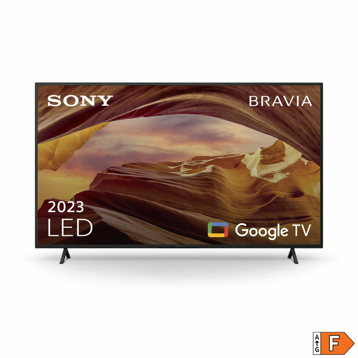 Sony KD-65X75WL Smart TV 65 pulg 4K UHD Google TV Negro