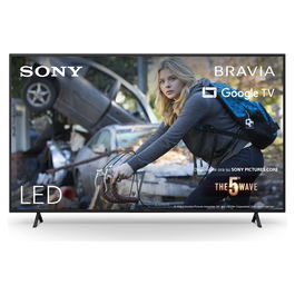 Sony KD65X75WLA Smart TV LED 4K de 65 pulgadas, Wifi, Negro