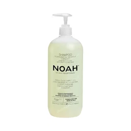 NOAH Champu Purificante Con Te Verde Y Albahaca 1000Ml