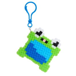 JUST PLAY Set Pixel Art Toy Story 5 Disney Pixar para Fusebeads con 800 cuentas, 6 clips, pinza, tablero, 3 hojas de diseño y hoja para planchar